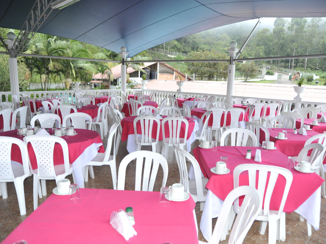 Hotel Termales Santa Monica主图