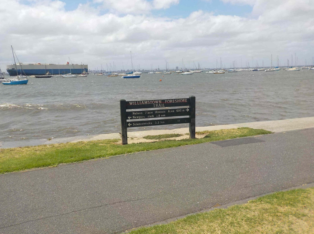 Burgoyne Reserve景点图片