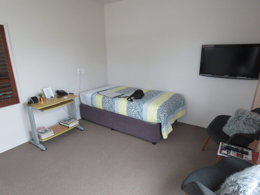 百老汇汽车旅馆米罗苑别墅主图