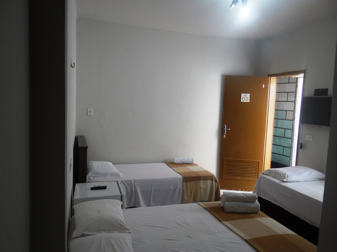 Pousada Vó Otília主图