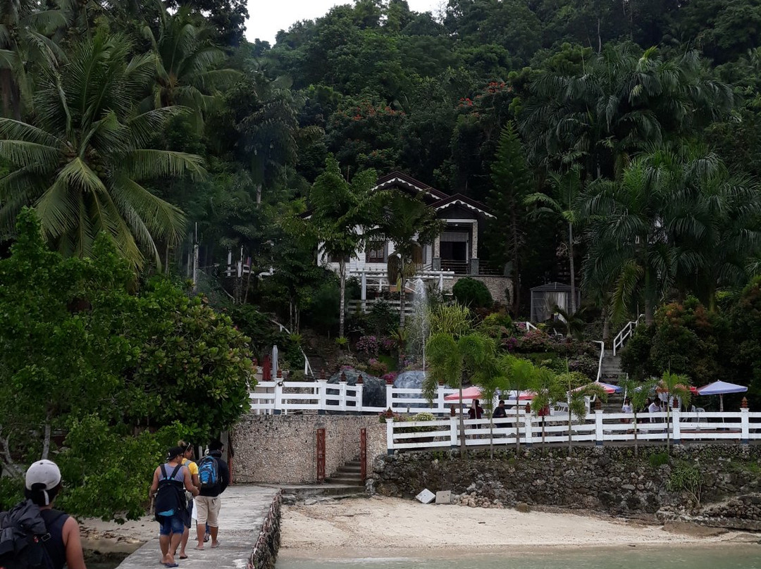 贝提塔岛度假村主图