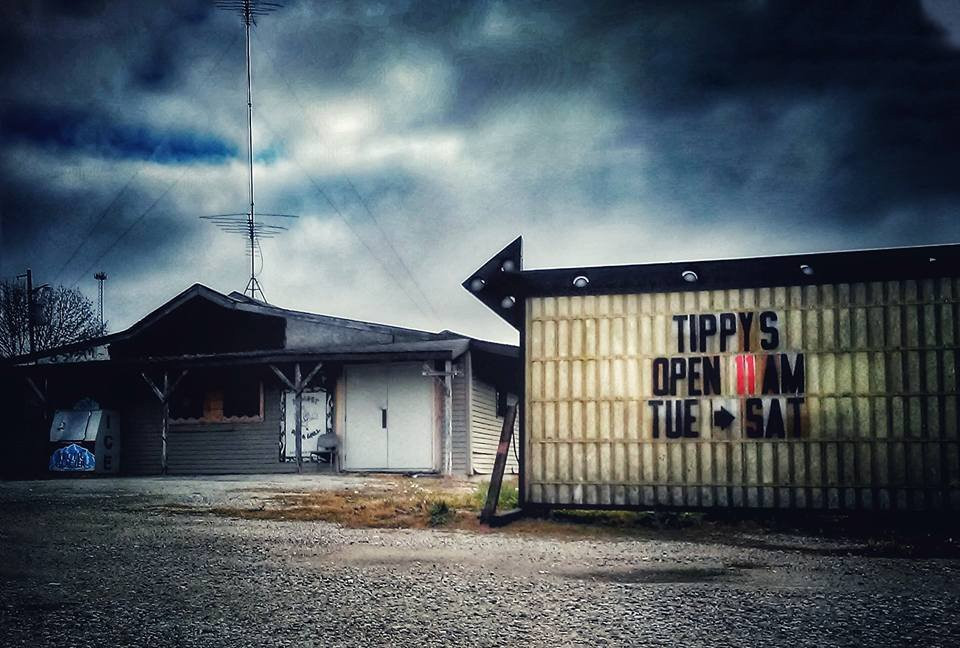 Rutledge餐馆和美食-Tippy's Bar and Grill