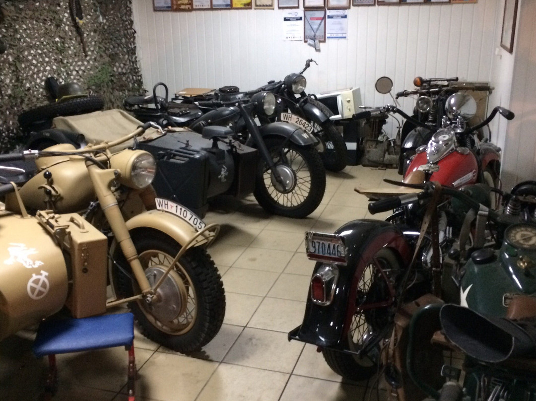 Shestakov Restoration-克拉斯诺亚尔斯克必去景点