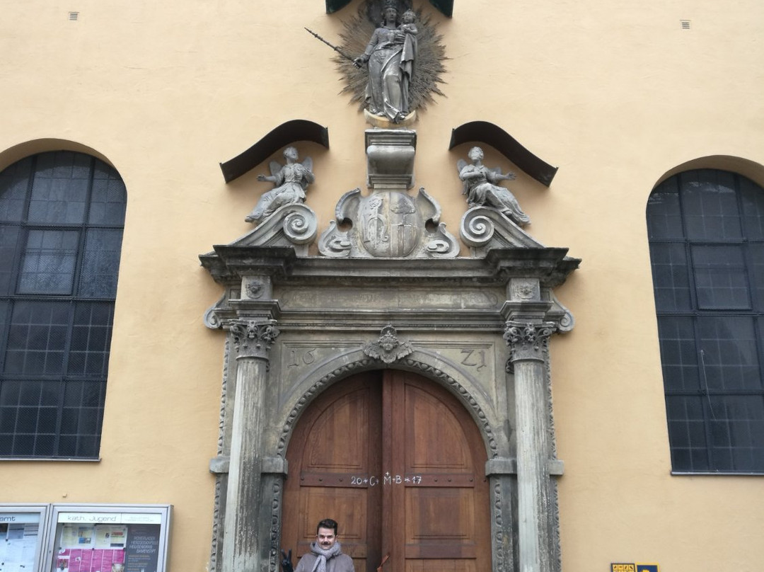 Dompfarrkirche Niedermünster-雷根斯堡必去景点