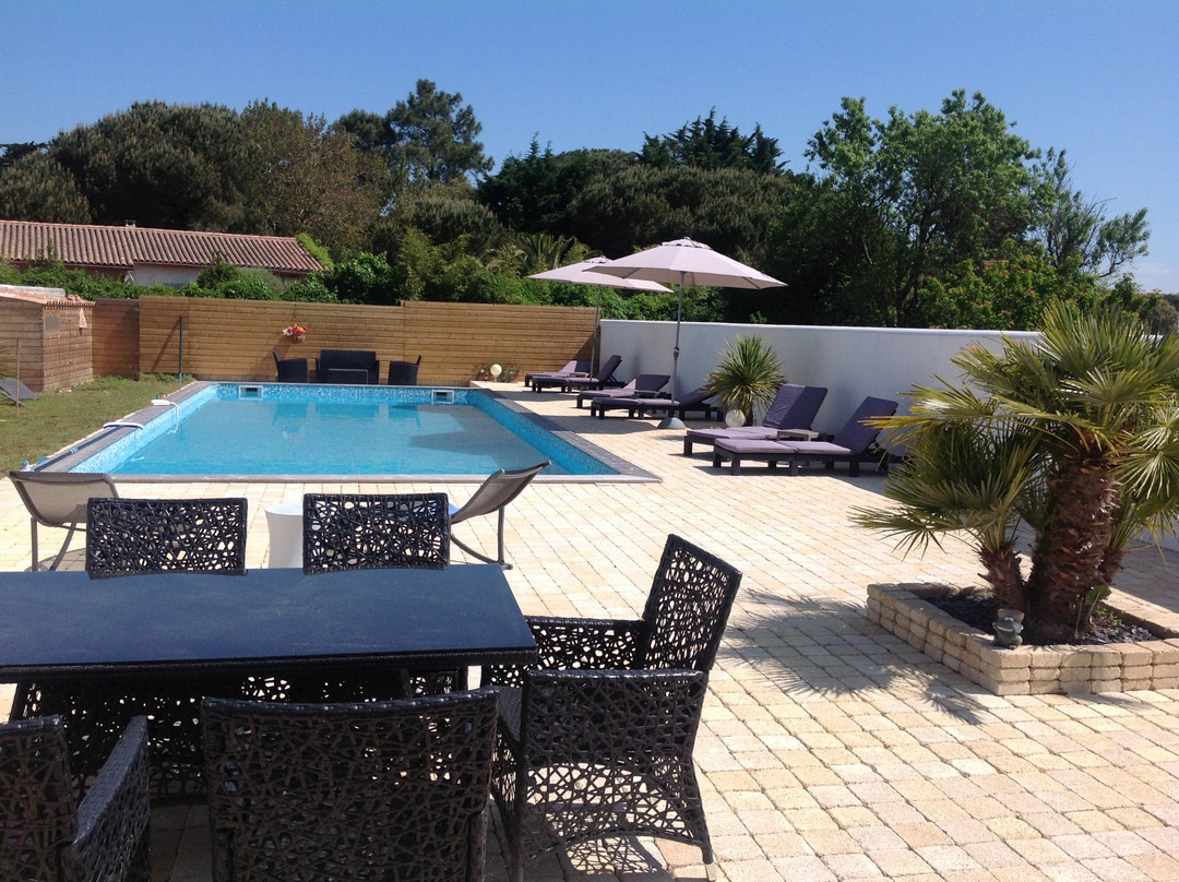 Le Clos Maritais