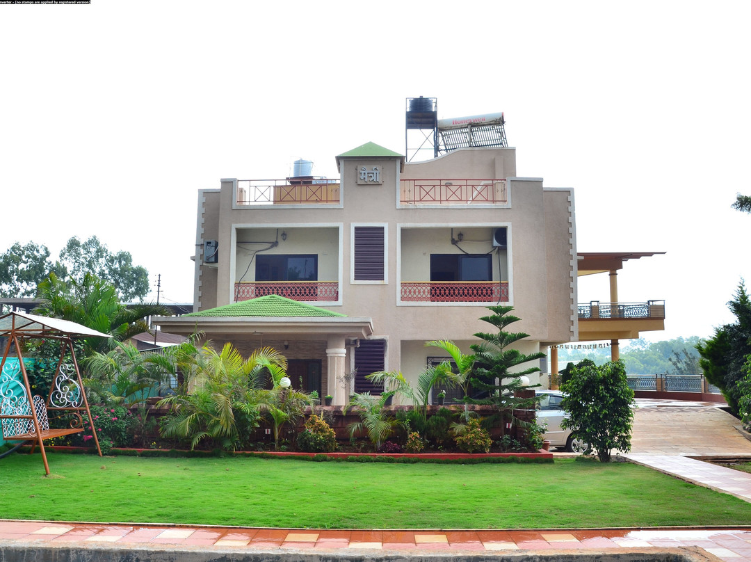 Maitri Retreat主图