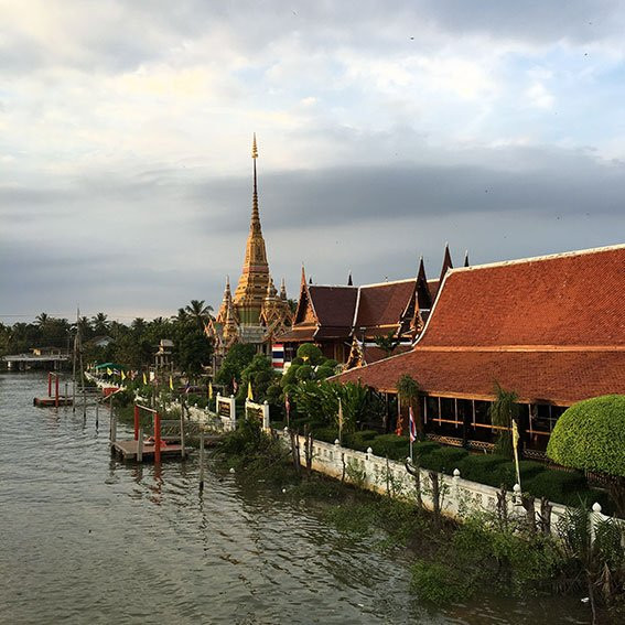 Wat Jula Manee景点图片