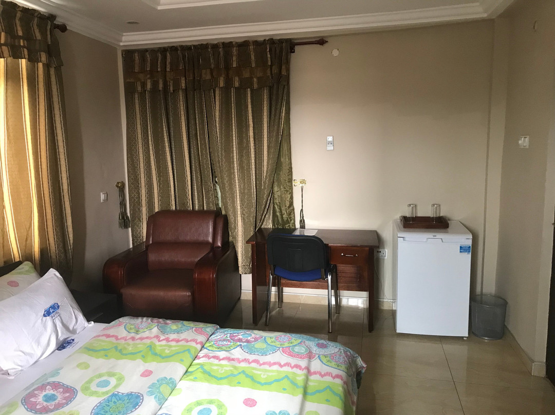 Tap Hotel Ghana主图