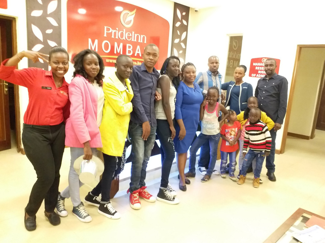 PrideInn Hotel Mombasa City主图