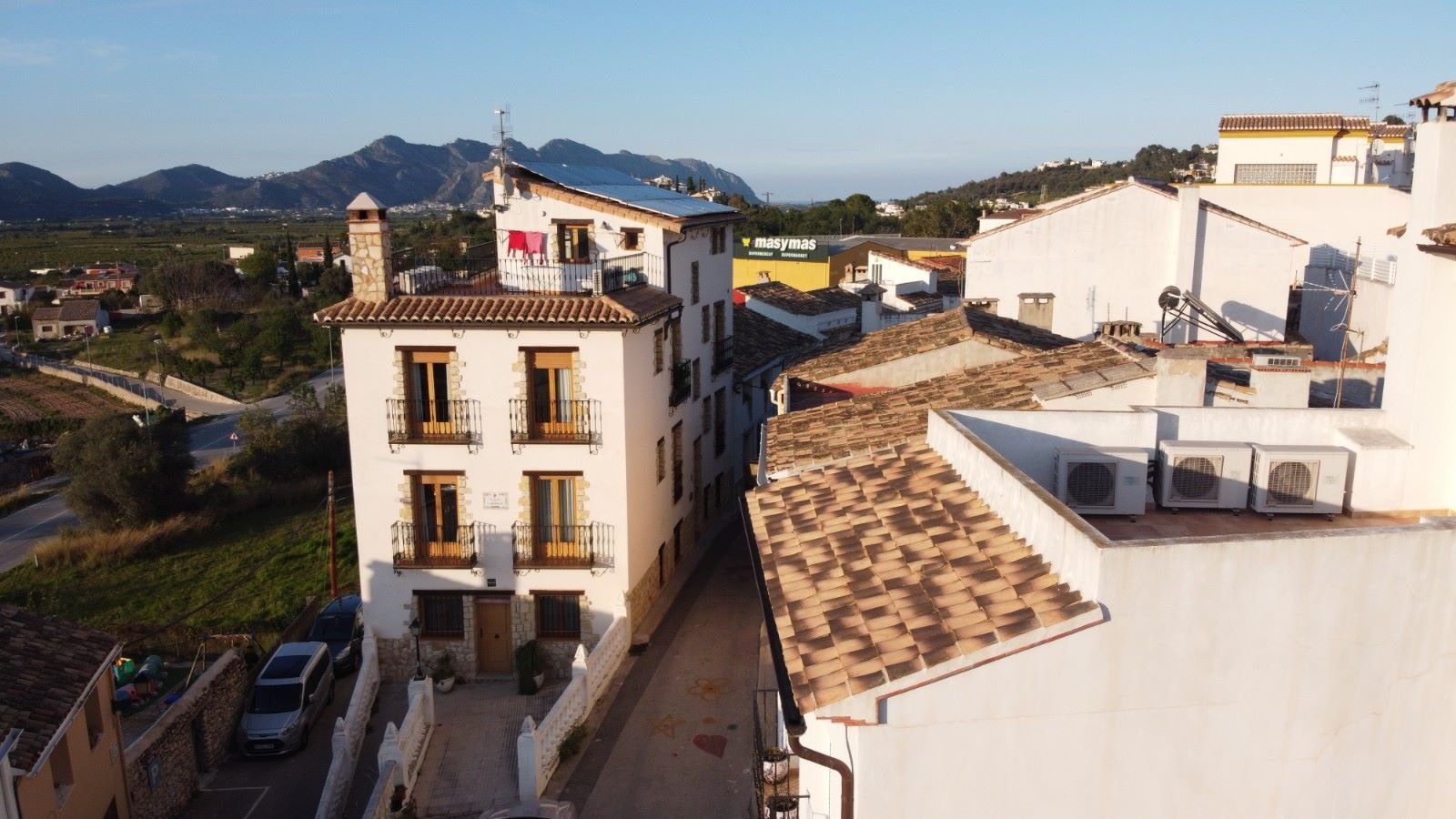 La Casa de Carrebaix-官方