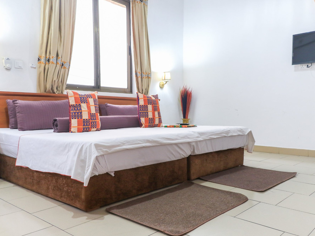 Asantewaa Premier Hotel主图