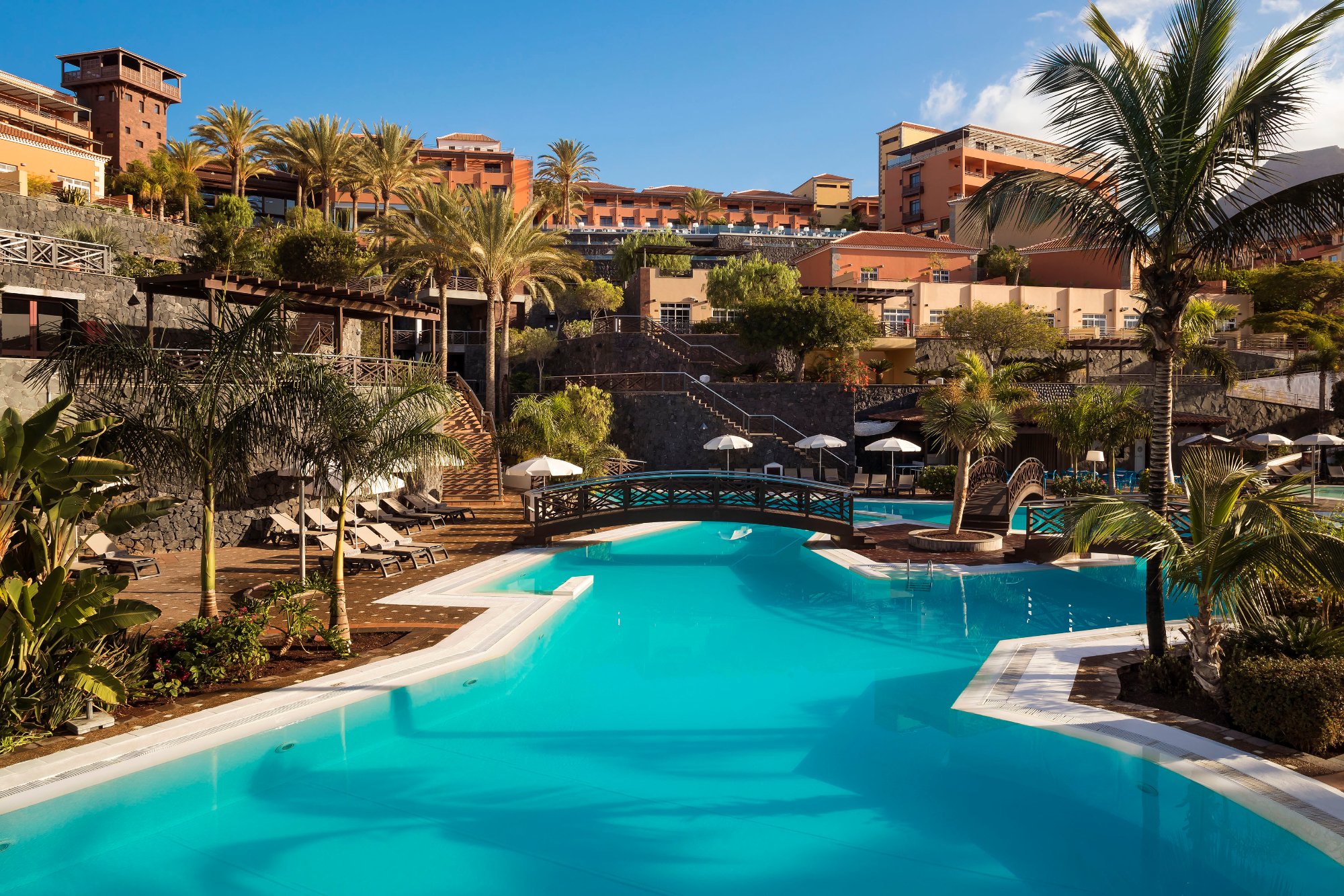 Meliá Jardines del Teide - Adults only-官方