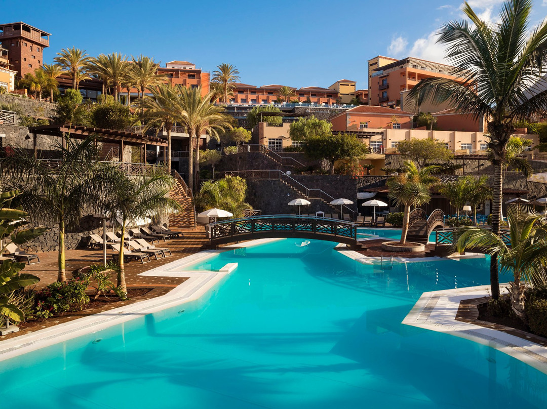 费纳比酒店住宿-Meliá Jardines del Teide - Adults only