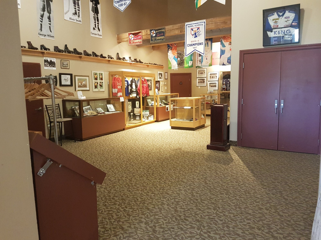 Marigold Cultural Centre-Truro必去景点