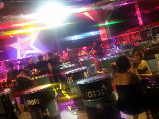 Dao Fah Night Club-琅勃拉邦必去景点