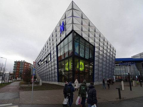 Nautica-塔林必去景点