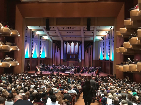 西雅图交响乐团-西雅图必去景点