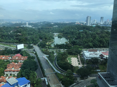 吉隆坡希尔顿酒店主图