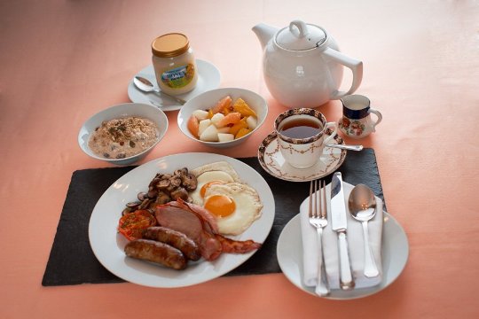 5 Chapel Street B&B-官方