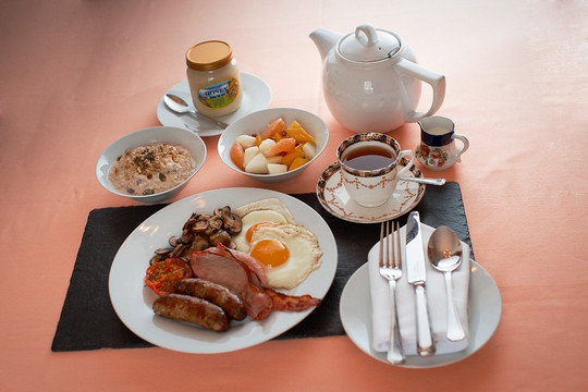 Fen Ditton酒店住宿-5 Chapel Street B&B