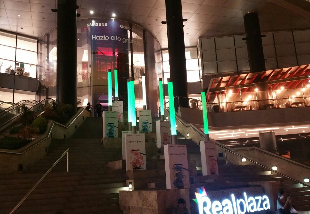 Real Plaza Salaverry-利马必去景点