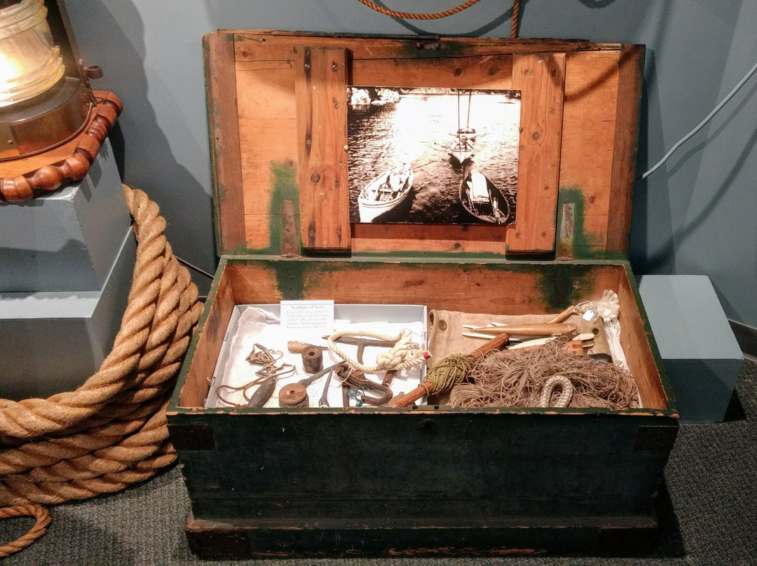 Sunshine Coast Museum and Archives-吉布森斯必去景点