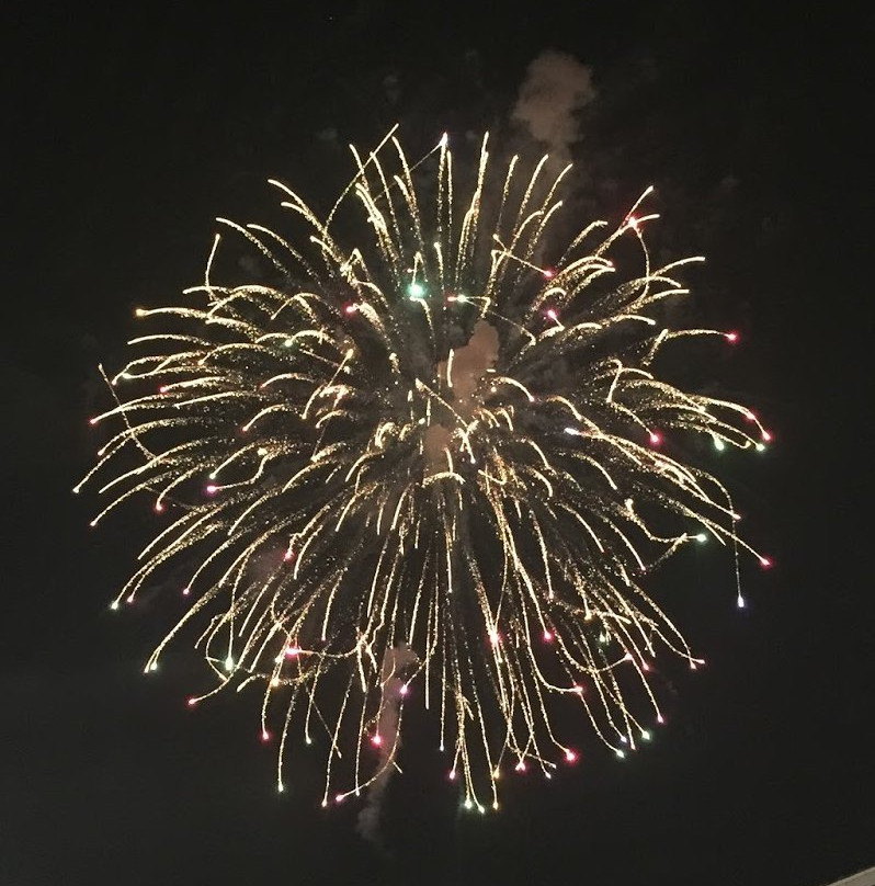Kanmon Kaikyo Fireworks-北九州市必去景点