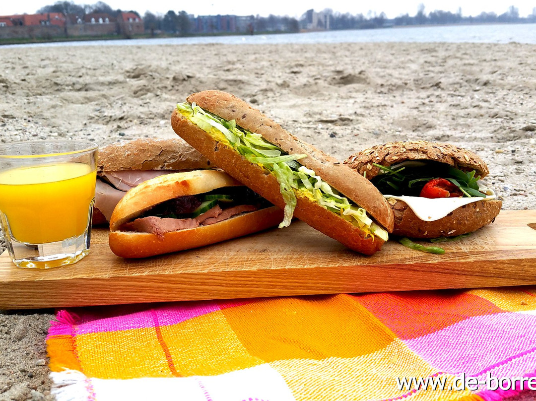 Borrelboot Harderwijk-Harderwijk必去景点