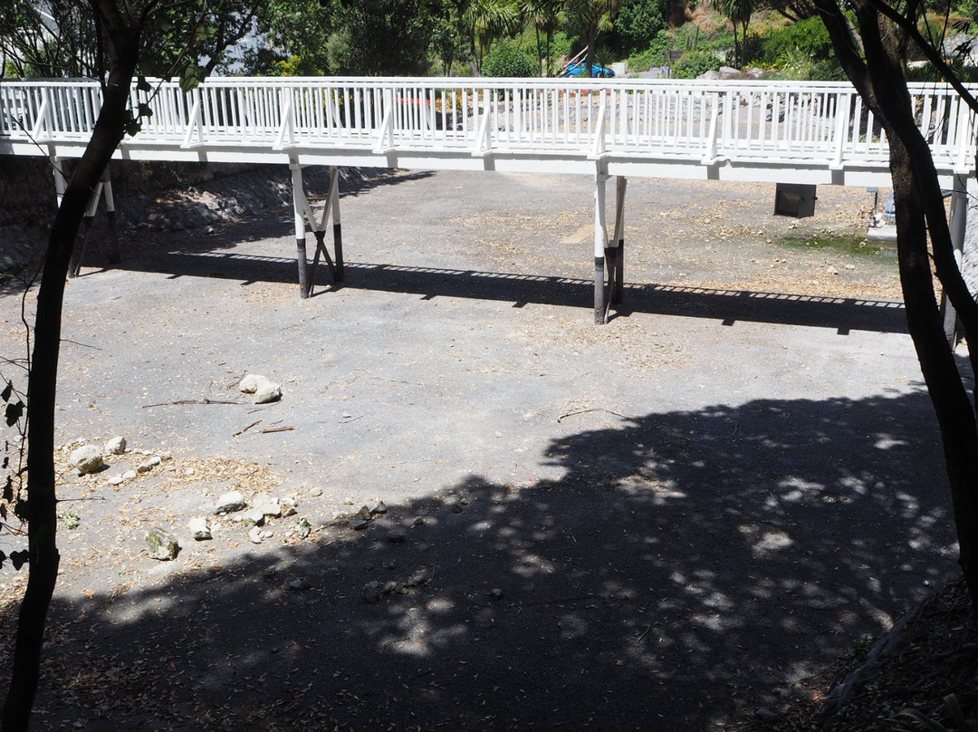 Centennial Garden-纳皮尔必去景点