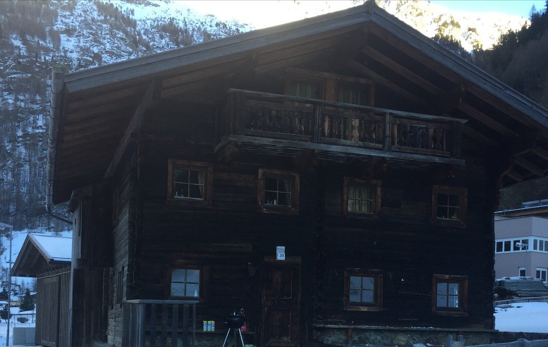 Landhaus im Grünen