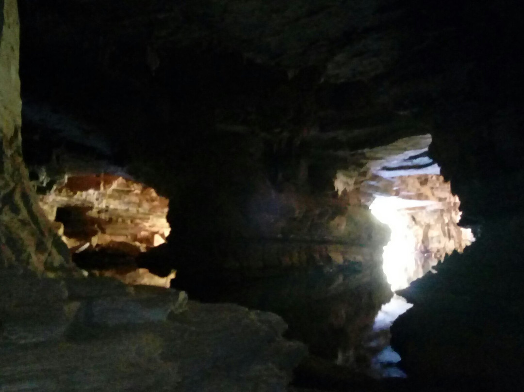 Gruta dos Brejoes-Morro Do Chapeu必去景点