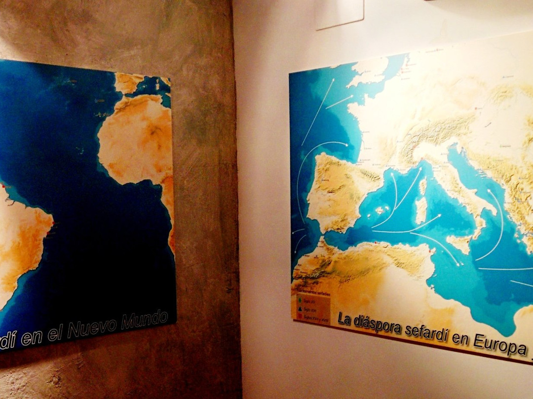 Jewish Museum David Melul景点图片