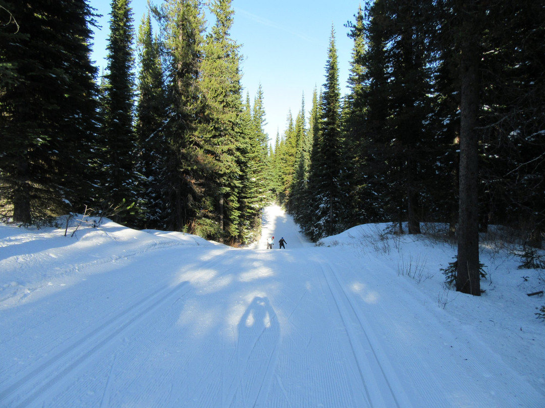 Sovereign Lake Nordic Club-弗农必去景点