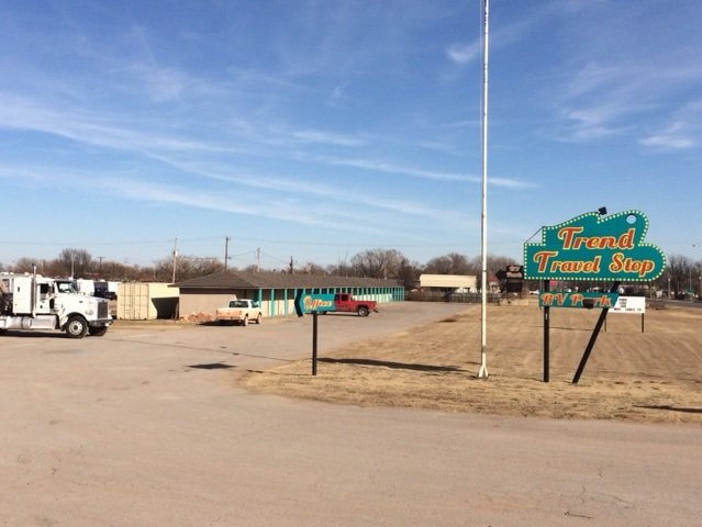 Trend Travel Stop主图