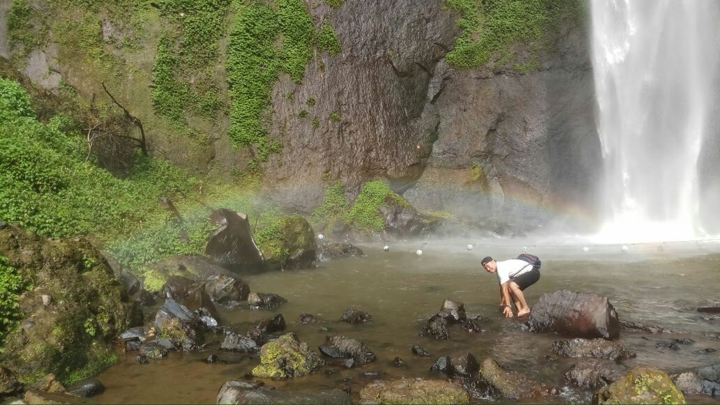 Cimahi Waterfall景点图片