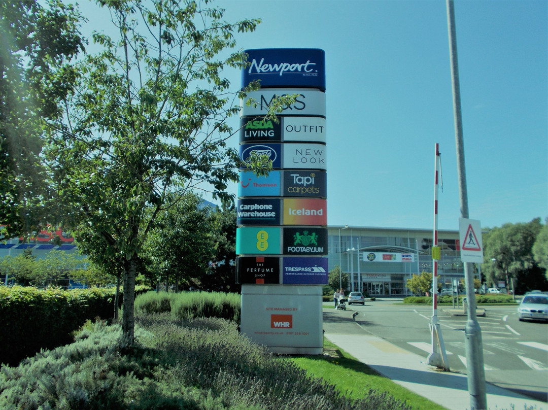 Newport Retail Park景点图片