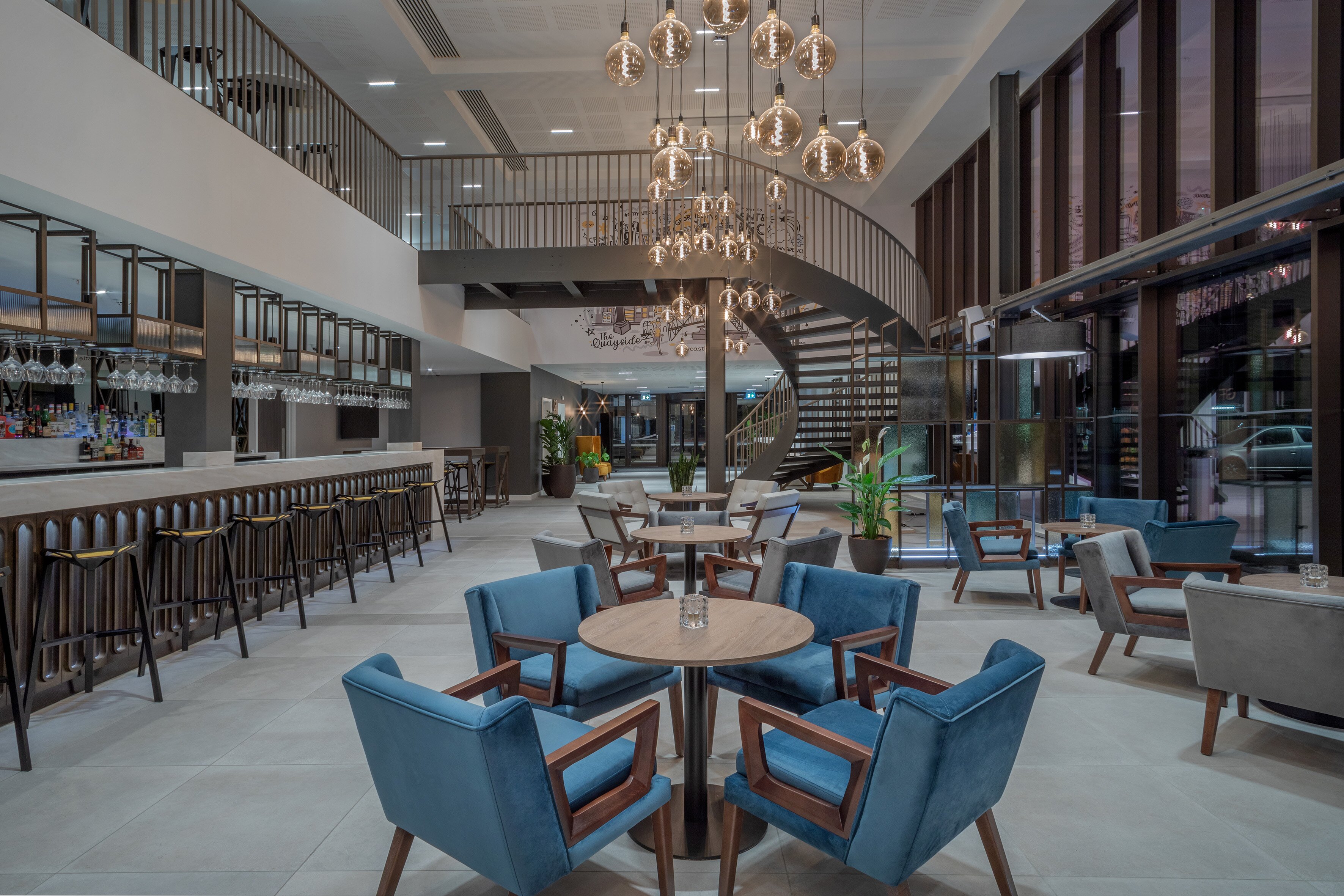 INNSiDE by Meliá Newcastle-官方