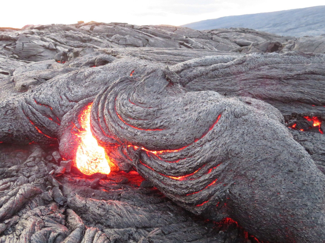 Hawaii Lava Bikes-Kalapana必去景点