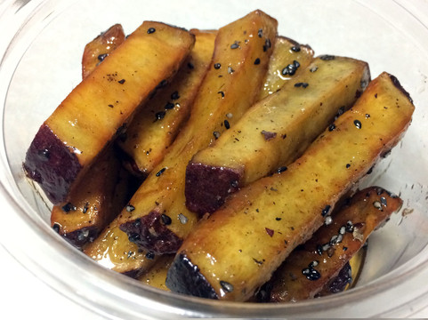 蔵出・焼き芋かいつか かすみがうら本店工場直売所