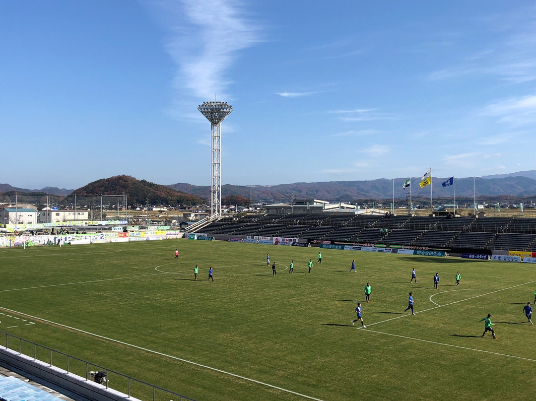 Tottori Bank Bird Stadium-鸟取市必去景点