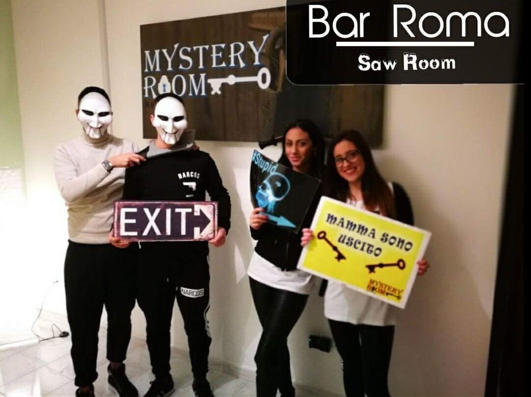 Mystery Room Escape Room景点图片