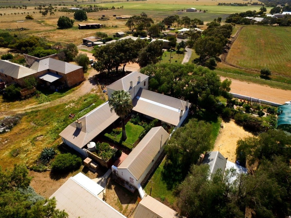 Cape Burney旅游景点-Greenough Museum & Gardens