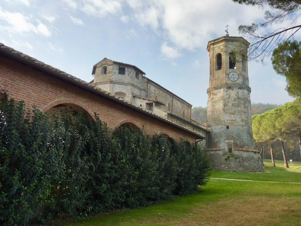 Abbazia di Montecorona景点图片