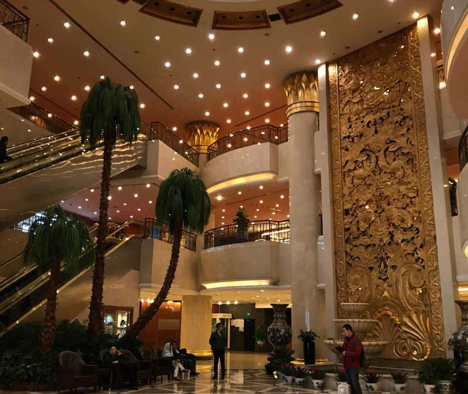 北京新世纪饭店主图