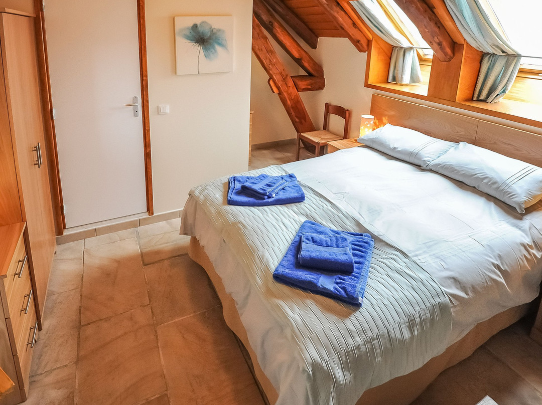 Le Monetier-les-Bains酒店住宿-Chalet-Hotel Charlotte