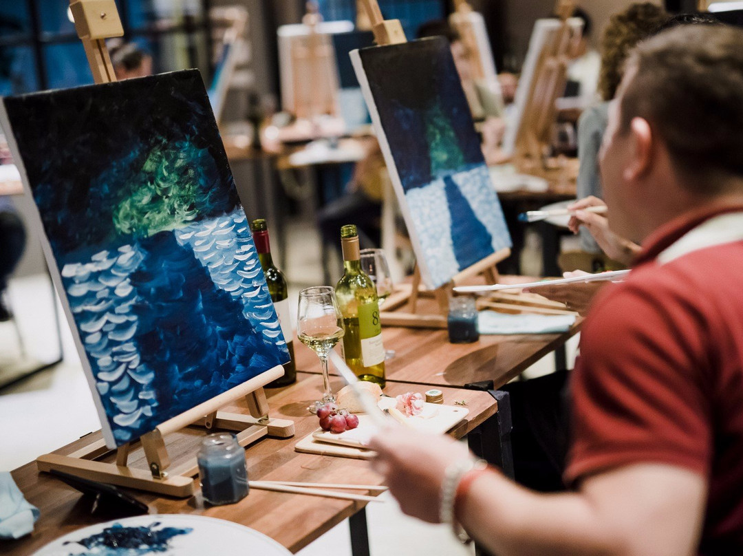 Drops.-金边必去景点