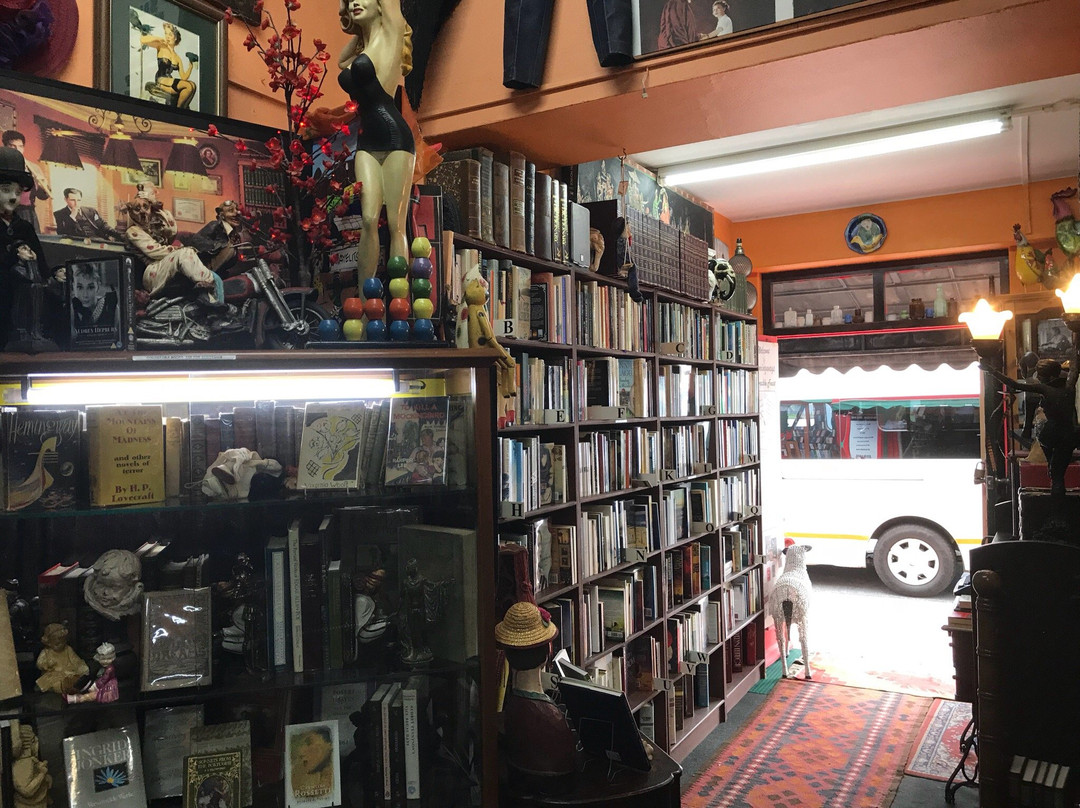 Hemingways Hermanus-赫曼努斯必去景点