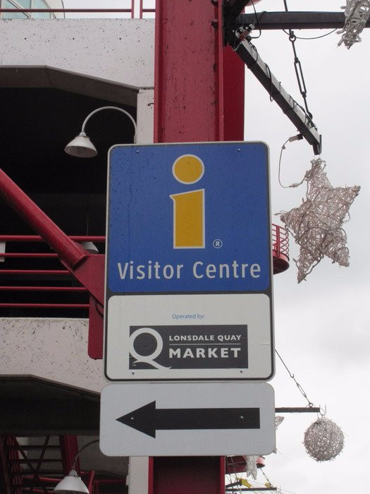 North Vancouver Visitor Centre-北温哥华必去景点