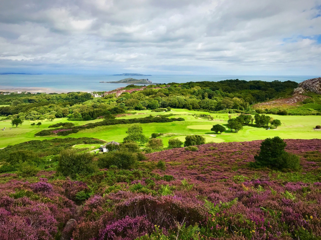 Howth Golf Club-Sutton必去景点