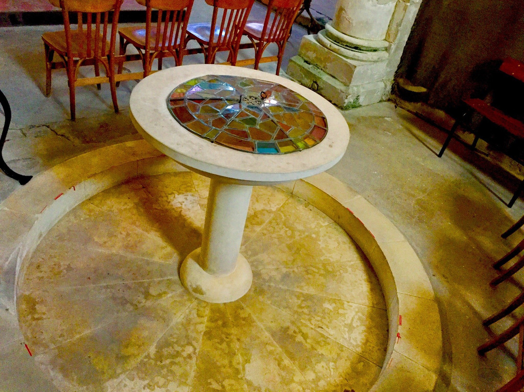 Eglise Saint-Gervais-et-Saint-Protais.景点图片